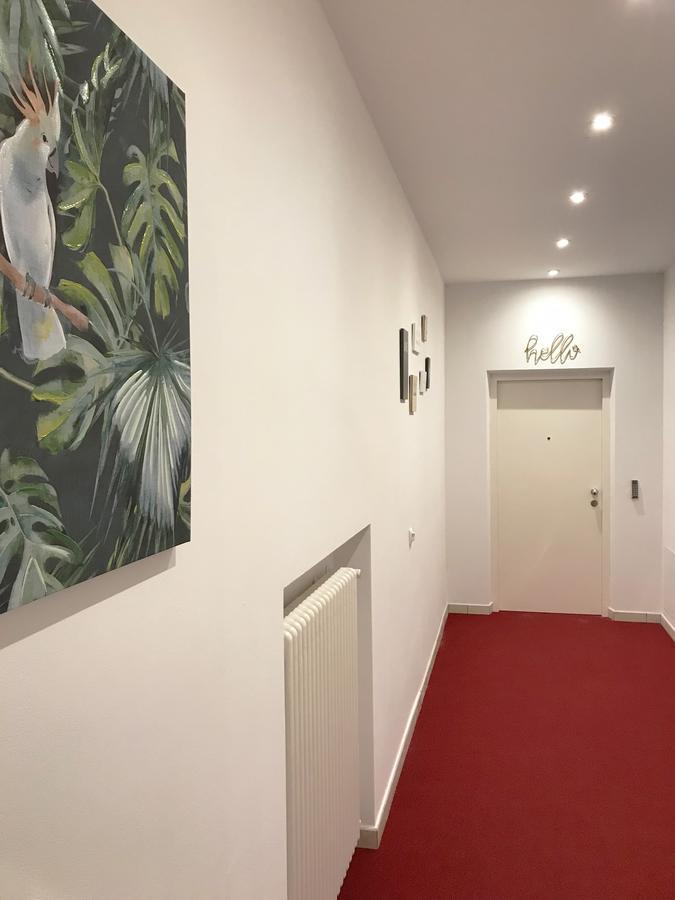 Hotel Manzoni Premium Merano Exterior foto